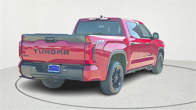 used 2023 Toyota Tundra car, priced at $39,299