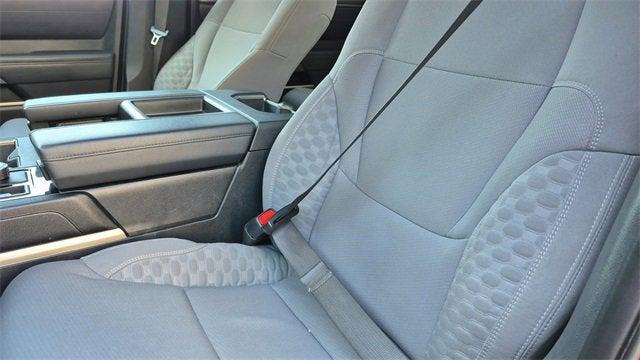 used 2023 Toyota Tundra car, priced at $39,299