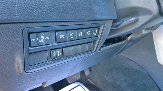 used 2023 Toyota Tundra car, priced at $39,299