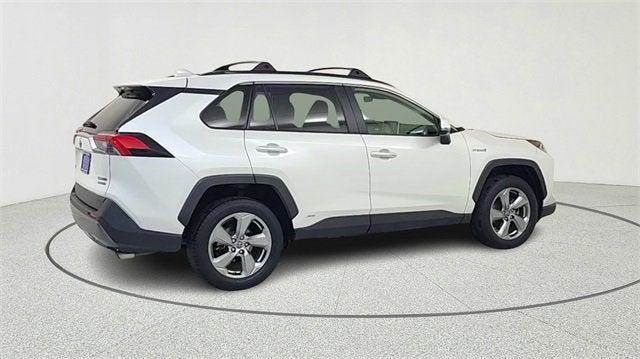 used 2019 Toyota RAV4 Hybrid car, priced at $24,799