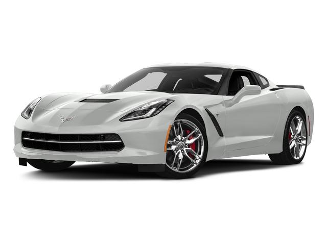 used 2017 Chevrolet Corvette car, priced at $50,227