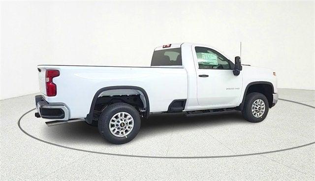 new 2026 Chevrolet Silverado 2500 car, priced at $46,072