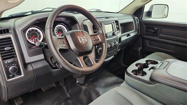 used 2017 Ram 1500 car, priced at $18,799