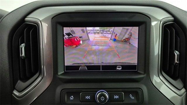 new 2024 Chevrolet Silverado 1500 car, priced at $42,010