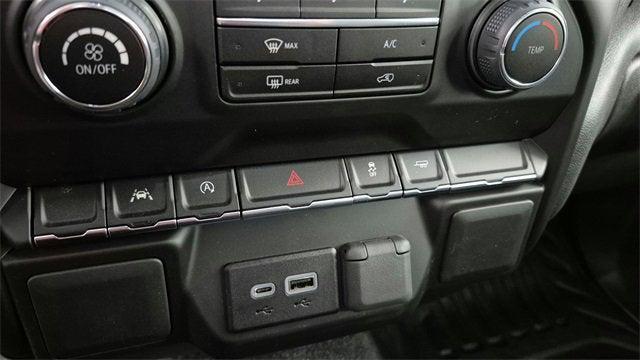 new 2024 Chevrolet Silverado 1500 car, priced at $42,010