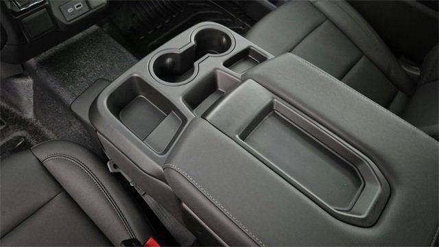 new 2024 Chevrolet Silverado 1500 car, priced at $42,010