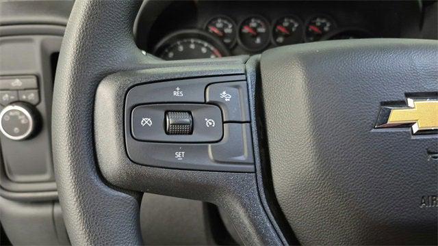 new 2024 Chevrolet Silverado 1500 car, priced at $42,010