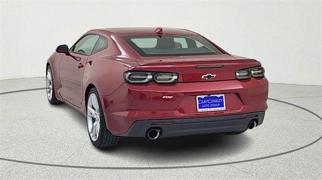 used 2020 Chevrolet Camaro car, priced at $23,999