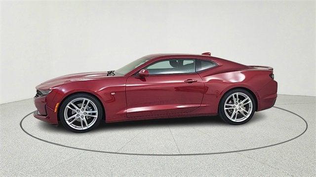 used 2020 Chevrolet Camaro car, priced at $23,999