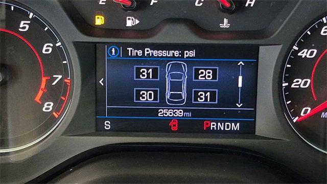 used 2020 Chevrolet Camaro car, priced at $23,999