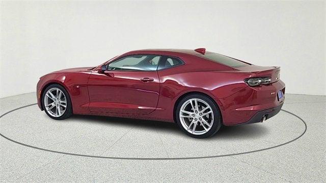 used 2020 Chevrolet Camaro car, priced at $23,999