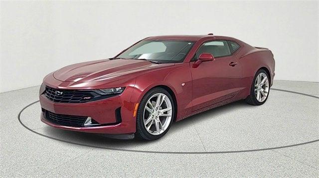 used 2020 Chevrolet Camaro car, priced at $23,999