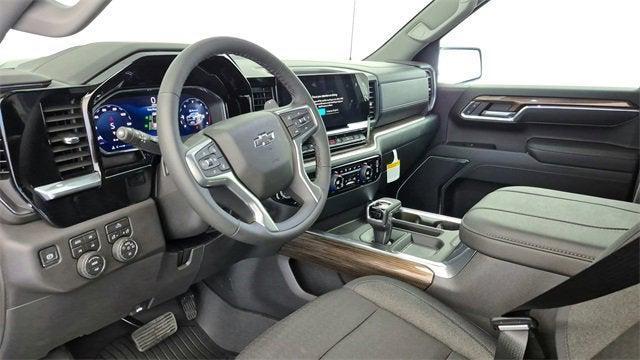 new 2026 Chevrolet Silverado 1500 car, priced at $57,668