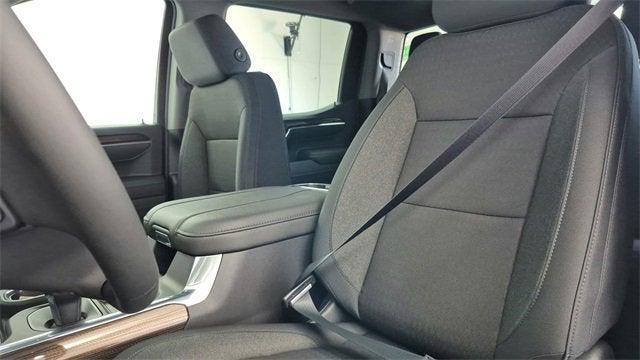 new 2026 Chevrolet Silverado 1500 car, priced at $57,668