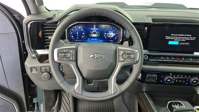 new 2026 Chevrolet Silverado 1500 car, priced at $57,668