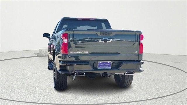 new 2026 Chevrolet Silverado 1500 car, priced at $57,668