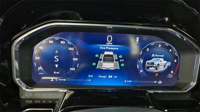 new 2026 Chevrolet Silverado 1500 car, priced at $57,668