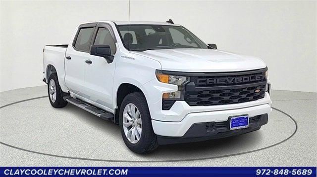 used 2022 Chevrolet Silverado 1500 car, priced at $26,499