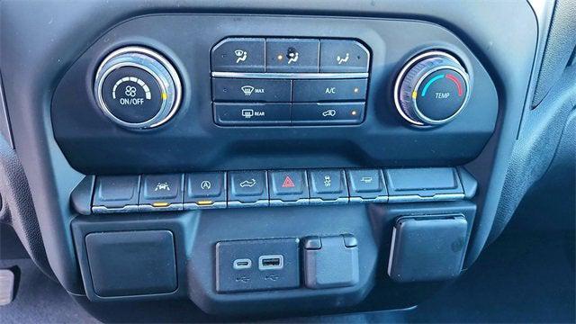 used 2022 Chevrolet Silverado 1500 car, priced at $26,499