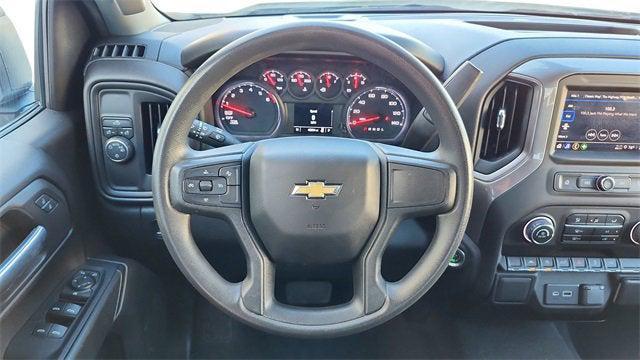 used 2022 Chevrolet Silverado 1500 car, priced at $26,499
