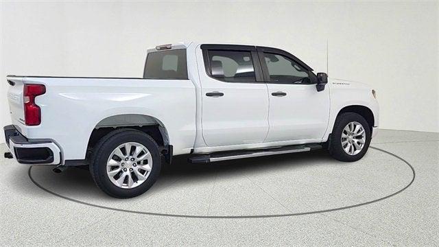 used 2022 Chevrolet Silverado 1500 car, priced at $26,499