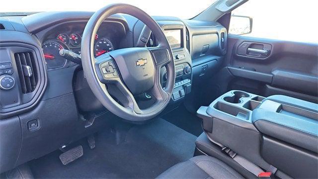 used 2022 Chevrolet Silverado 1500 car, priced at $26,499