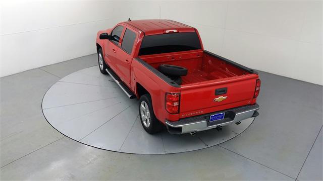 used 2018 Chevrolet Silverado 1500 car, priced at $23,999
