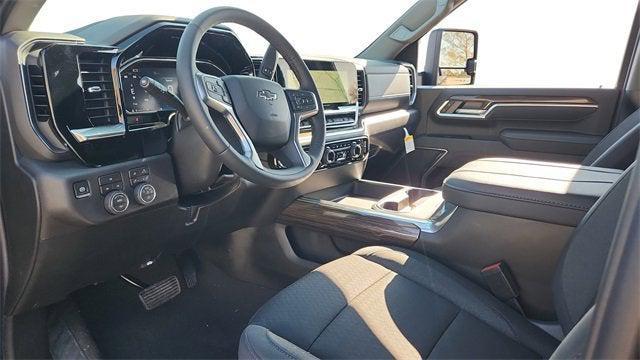 new 2026 Chevrolet Silverado 2500 car, priced at $71,804