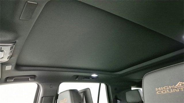 new 2026 Chevrolet Tahoe car, priced at $90,521