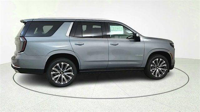 new 2026 Chevrolet Tahoe car, priced at $90,521