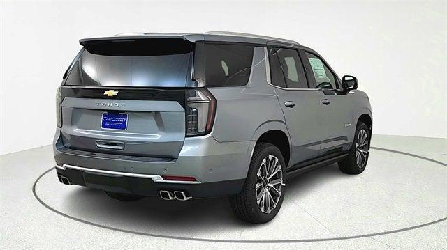 new 2026 Chevrolet Tahoe car, priced at $90,521