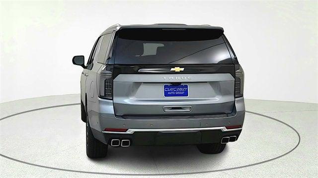 new 2026 Chevrolet Tahoe car, priced at $90,521