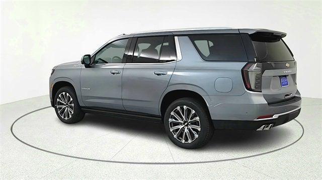 new 2026 Chevrolet Tahoe car, priced at $90,521