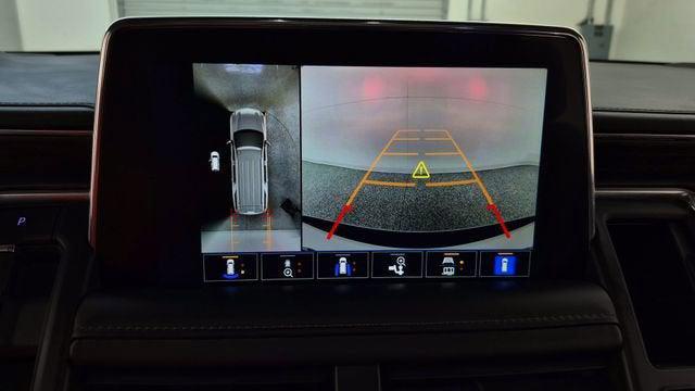 used 2022 Chevrolet Tahoe car, priced at $44,874