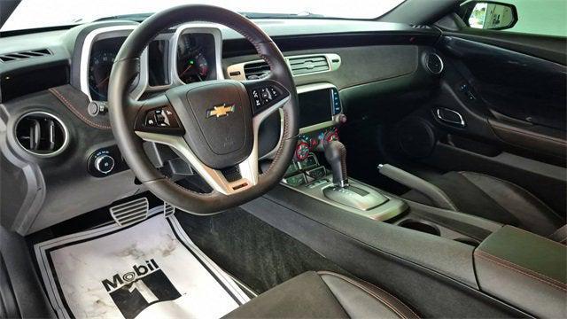 used 2015 Chevrolet Camaro car, priced at $49,999