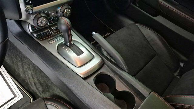 used 2015 Chevrolet Camaro car, priced at $49,999