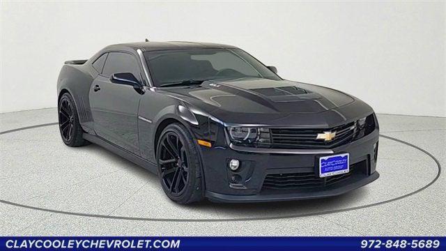 used 2015 Chevrolet Camaro car, priced at $49,999