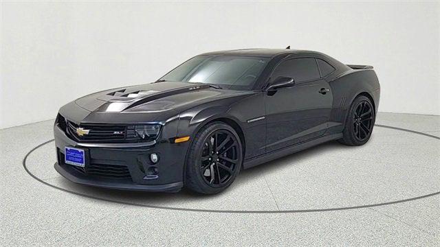 used 2015 Chevrolet Camaro car, priced at $49,999