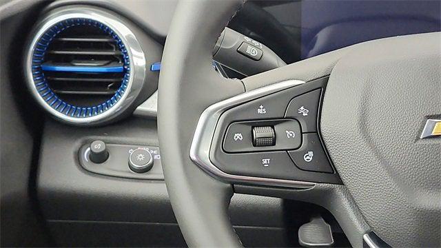 new 2026 Chevrolet Trax car, priced at $25,665