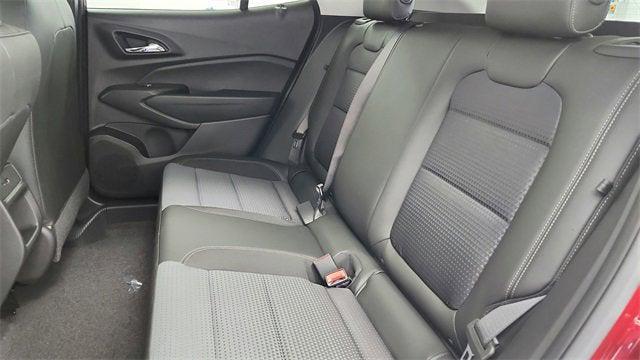 new 2026 Chevrolet Trax car, priced at $25,665