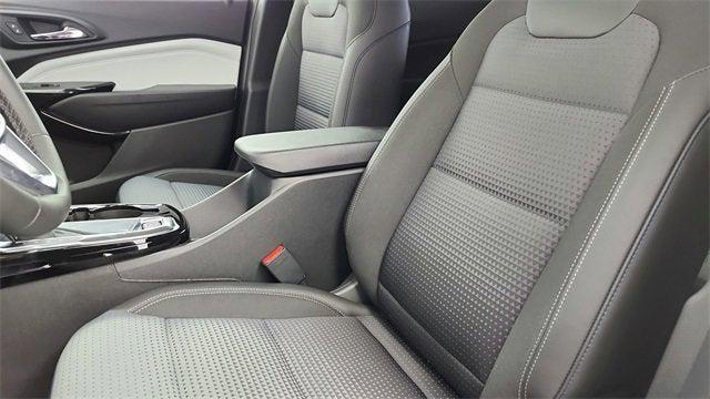 new 2026 Chevrolet Trax car, priced at $25,665