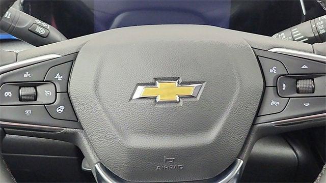 new 2026 Chevrolet Trax car, priced at $25,665