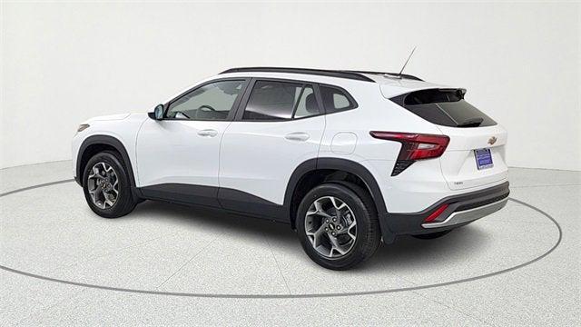 new 2026 Chevrolet Trax car, priced at $25,665