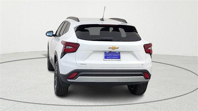 new 2026 Chevrolet Trax car, priced at $25,665