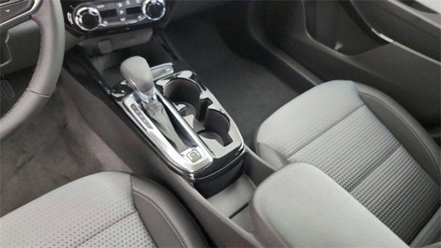 new 2026 Chevrolet Trax car, priced at $25,665