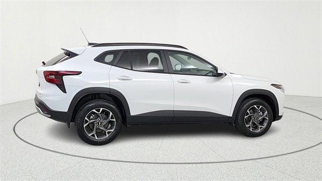 new 2026 Chevrolet Trax car, priced at $25,665