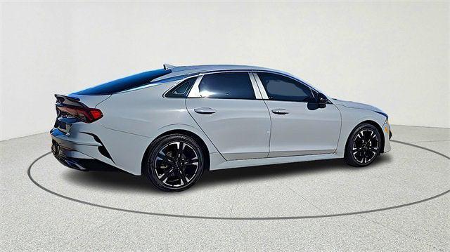 used 2023 Kia K5 car, priced at $21,499