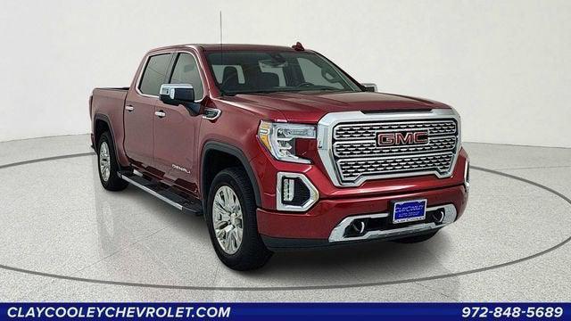 used 2021 GMC Sierra 1500 car, priced at $38,774