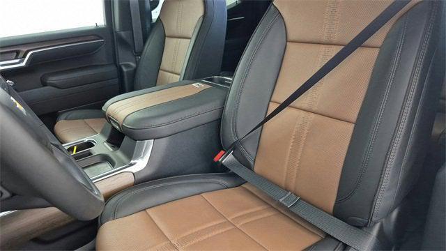 new 2026 Chevrolet Silverado 1500 car, priced at $60,339