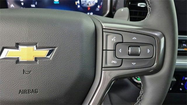 new 2026 Chevrolet Silverado 1500 car, priced at $60,339